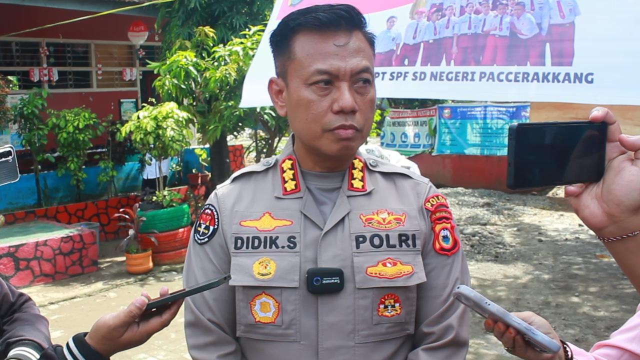 Polda Sulsel Cari 3 Anak Tersangka Penculikan, Diduga jadi Korban TPPO