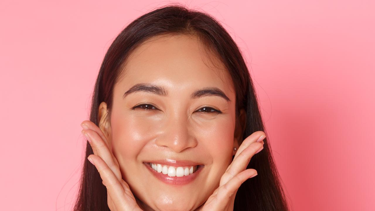 Ilustrasi kulit glowing saat lebaran/freepik.com