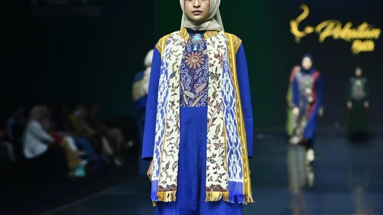 Pekatan Batik Lestarikan Batik & Tenun Badui Bersama BRI