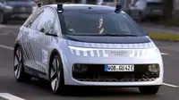 Volkswagen Uji Jalan Robotaxi Tanpa Setir dan Pedal