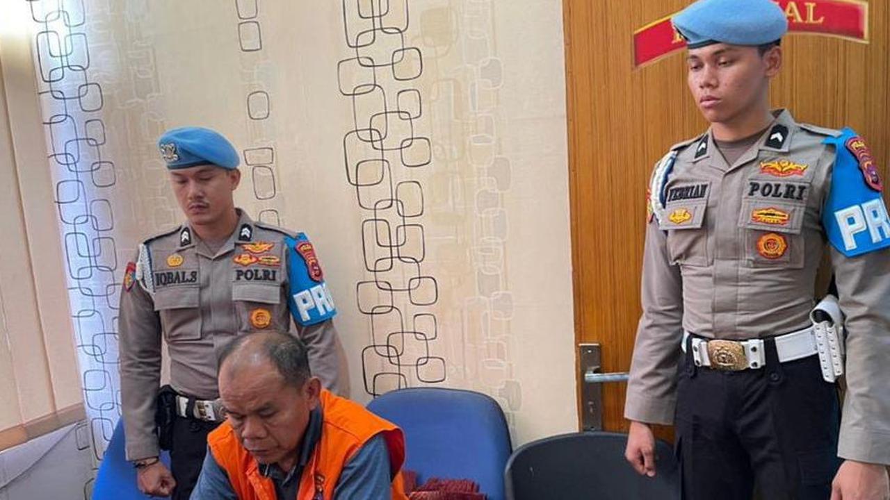 Kapolres Solok Selatan AKBP Arief Mukti Dimutasi Usai Insiden Kabag Ops Tembak Mati Kasatreskrim