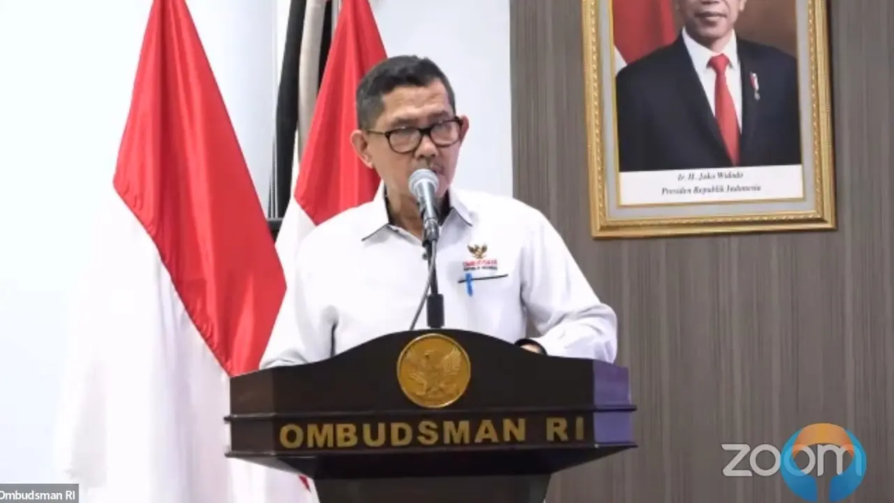 Wakil Ketua Ombudsman RI Bobby Hamzar Rafinus. (Foto: Liputan6.com/Arief RH)
