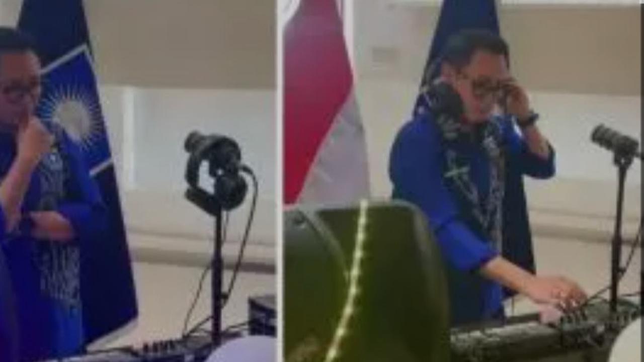 Kontroversi Eko Patrio Usai Joget di Sidang Tahunan jadi Viral, Intip Harta Kekayaannya