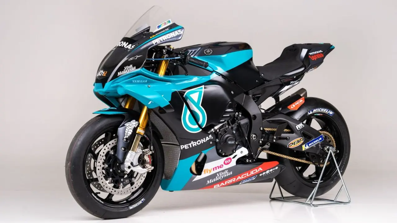Yamaha Siap Jual Replika Motor Fabio Quartararo (paultan)