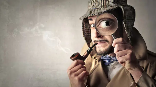 Ilustrasi detektif/freepik.com/ollyy