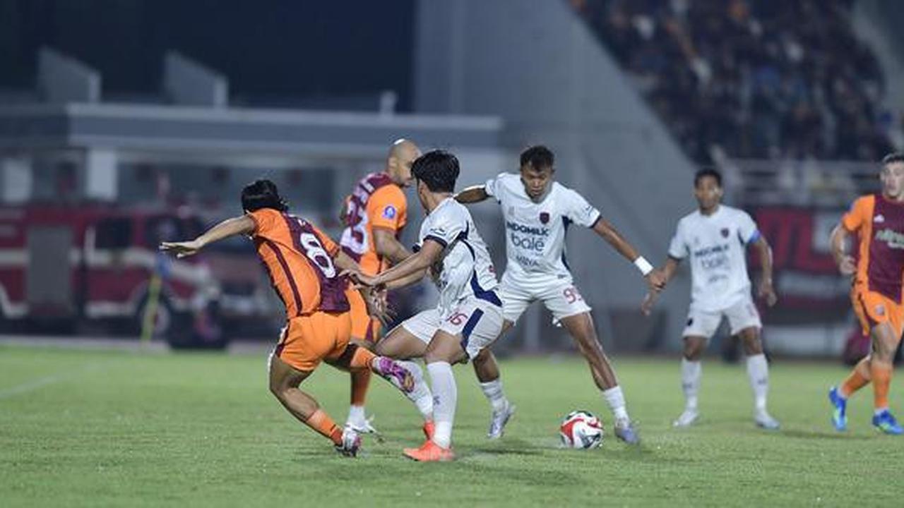 Hasil BRI Super League: Bekuk Persita, Borneo FC Terus Bersaing Ketat Lawan Persib di Jalur Juara