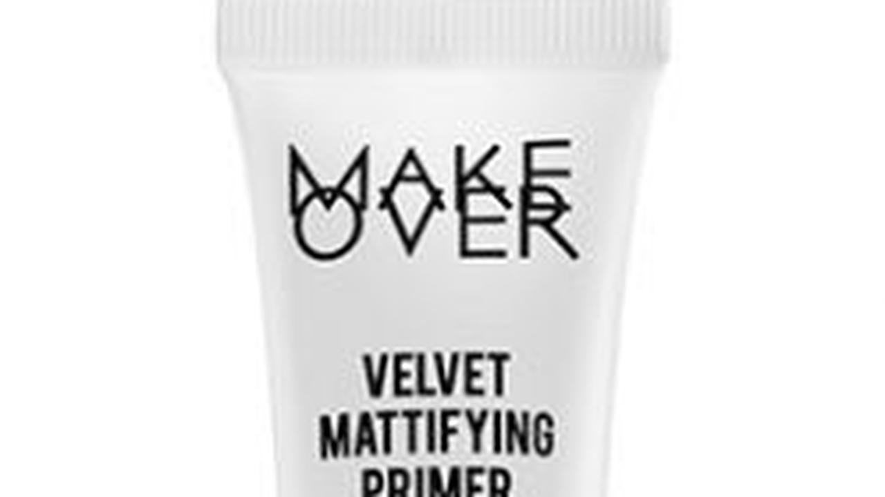 1. Make Over Velvet Mattifying Primer<br>