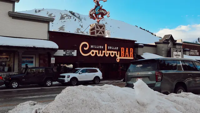 Jackson, Wyoming