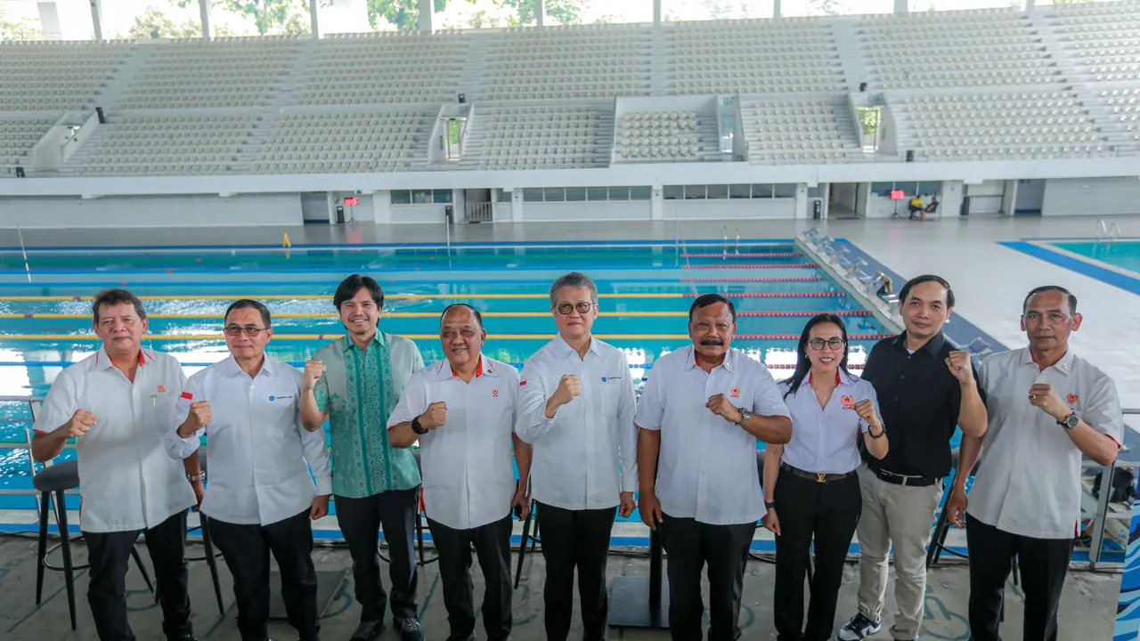 Indonesia Short Course Emerging Series