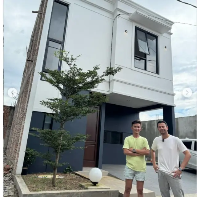 Menengok Rumah 3 Asisten Raffi Ahmad, Ada yang Punya Halaman Luas sampai Seharga Rp2 Miliar