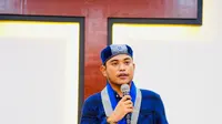 Ketua Umum GMKI Jefri Gultom (Istimewa)