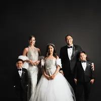 Nia Ramadhani baru saja mengunggah beberapa potret terbaru keluarganya. [Foto: Instagram/ramadhaniabakrie]