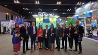 Pemda DK Jakarta Ambil Bagian Di Incentive Travel &amp; Convention Meeting Asia (IT&amp;CMA) 2024 dan Museum of the Moving Image (MoMI)