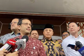 Usai Putusan Banding, Nadiem Segera Ajukan Kasasi