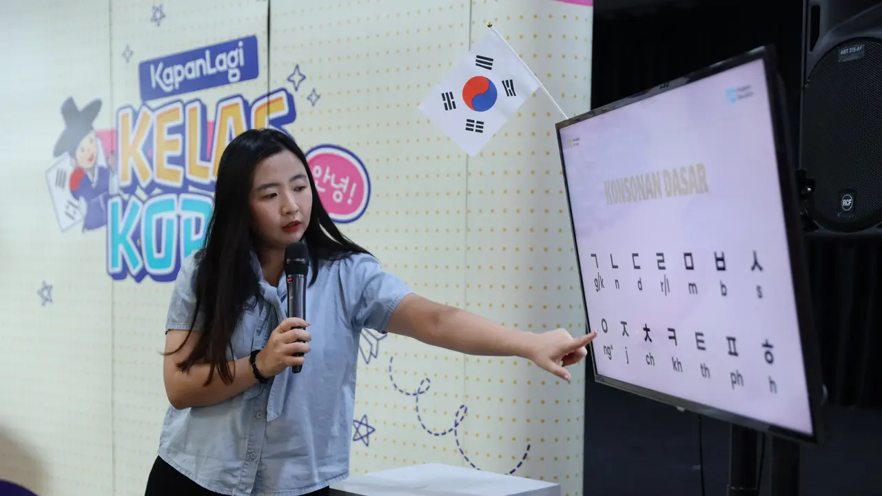 KapanLagi Korea dan Kkuljaem