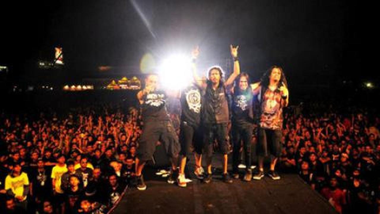 [Video] Trailer pertama 'We Will Bleed', film dokumenter Burgerkill