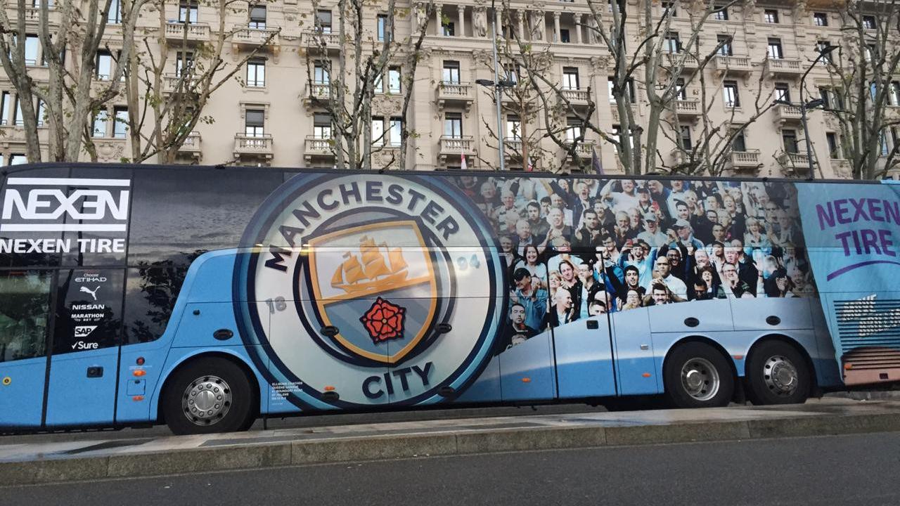 Manchester City - Liga Inggris