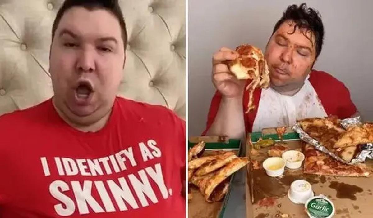 YouTuber Nikocado Avocado Sukses Turunkan Berat Badan hingga 113 Kg dalam 7 Bulan, Perubahannya Bikin Netizen Gempar