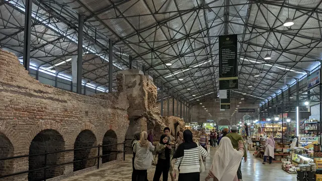 Rest Area Heritage Banjaratma 260B Brebes menjadi rest area terlengkap di Indonesia