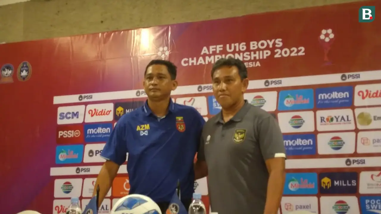 Aung Zang Myo - Pelatih Timnas Myanmar