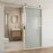 9 Pintu Kamar Mandi Minimalis Tanpa Kusen Besar, Bikin Ruangan Terasa Lega