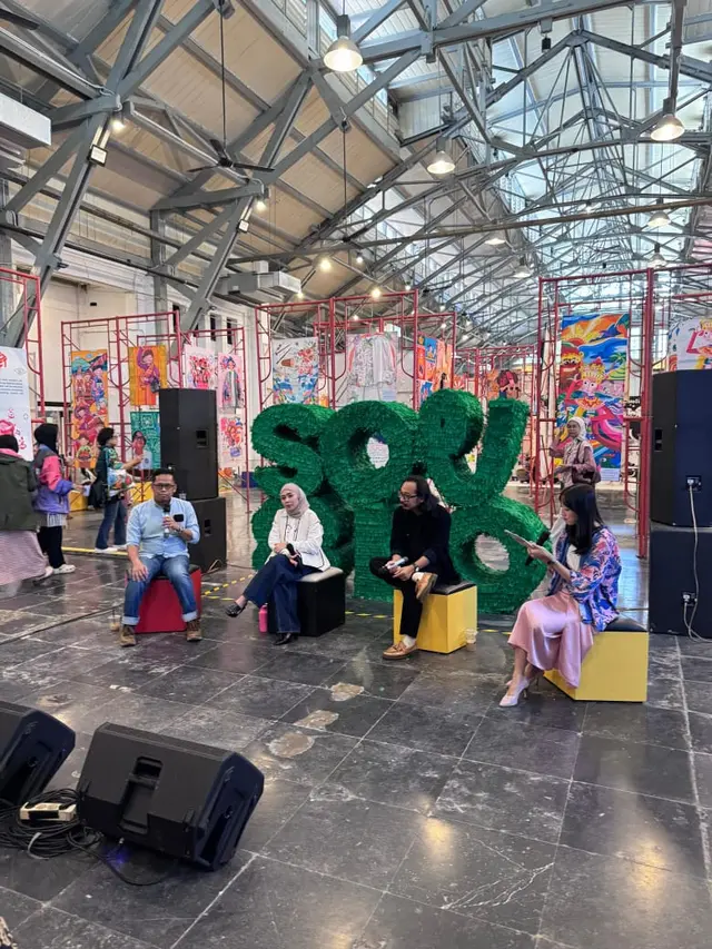 Creative Talks Road to Kongres 1 Gekrafs