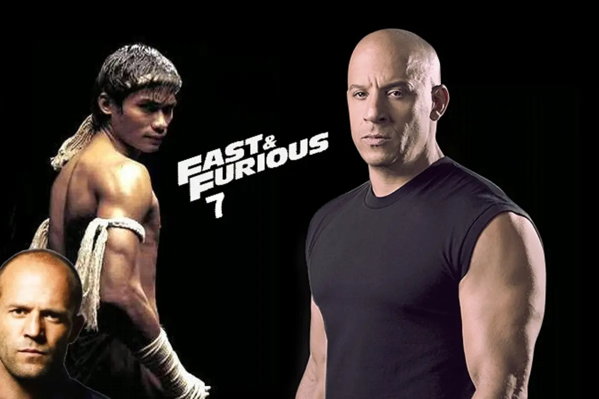 Tony Jaa