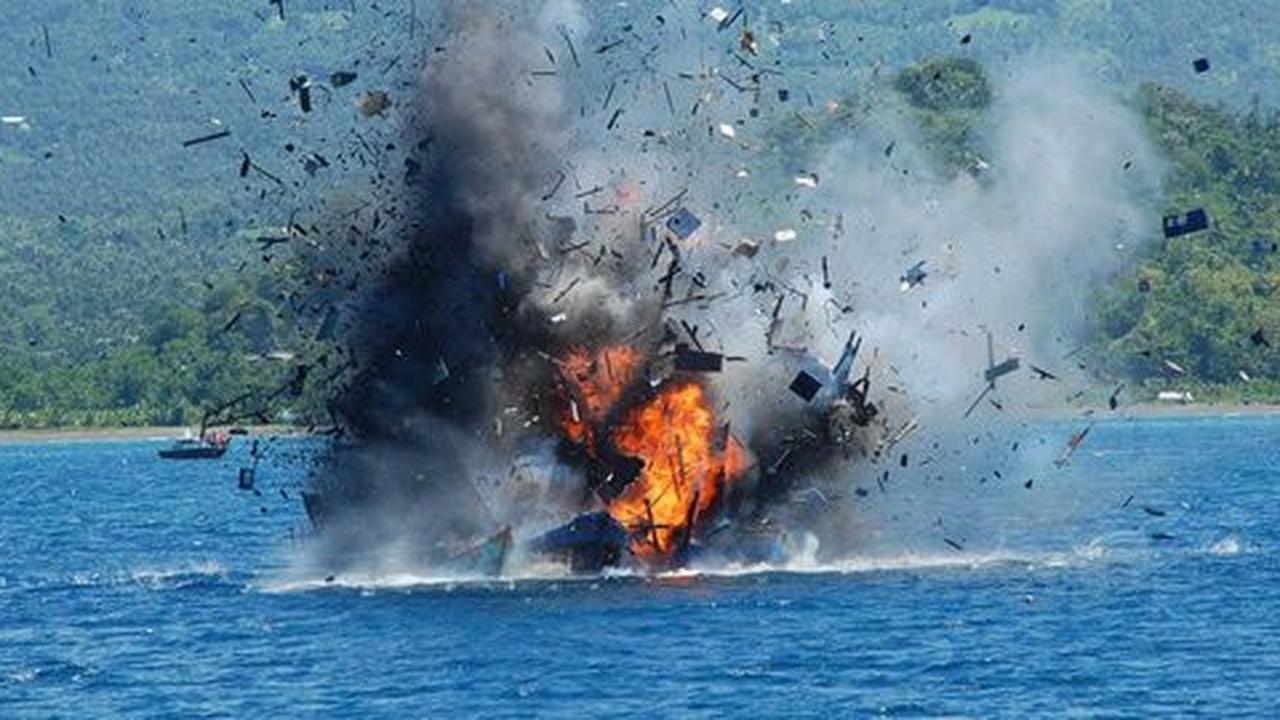 Kapal ikan asing ditenggelamkan, tangkapan nelayan Aceh meningkat