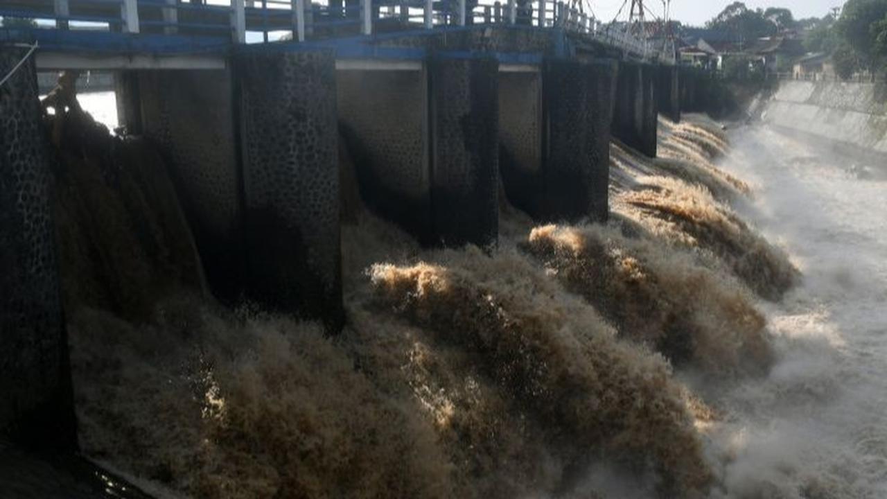 Pos Pantau Depok Siaga 1, Warga di Daerah Bantaran Ciliwung Ini Diminta Waspada Banjir