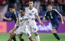 FOTO: Timnas Indonesia 'Dijajah' Jepang, Tak Berdaya Menyerah 6-0