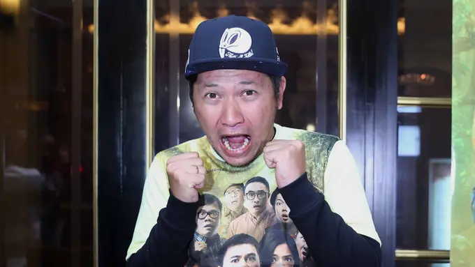 [Bintang] Gading Marten Nyaman Main Film dengan Aktor Ternama