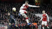 Wenger Yakin Ramsey Perpanjang Kontrak di Arsenal