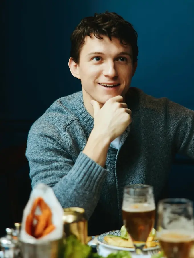 Tom Holland Alami Gegar Otak Ringan saat Syuting Spider-Man. [@tomholland2013]