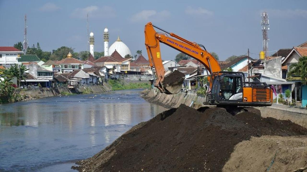 Tahukah Anda? KLHK Periksa 70 Perusahaan di DAS Brantas Lewat PROPER, 5 Diantaranya Pernah Terpantau Cemari Lingkungan