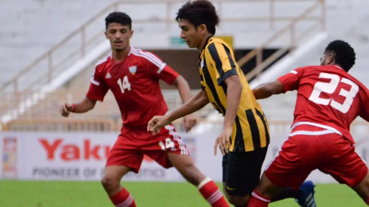Uni Emirat Arab U-19
