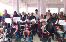 Pemprov Jatim Salurkan Bansos Rp7,73 Miliar di Pasuruan, Targetkan Pengentasan Kemiskinan