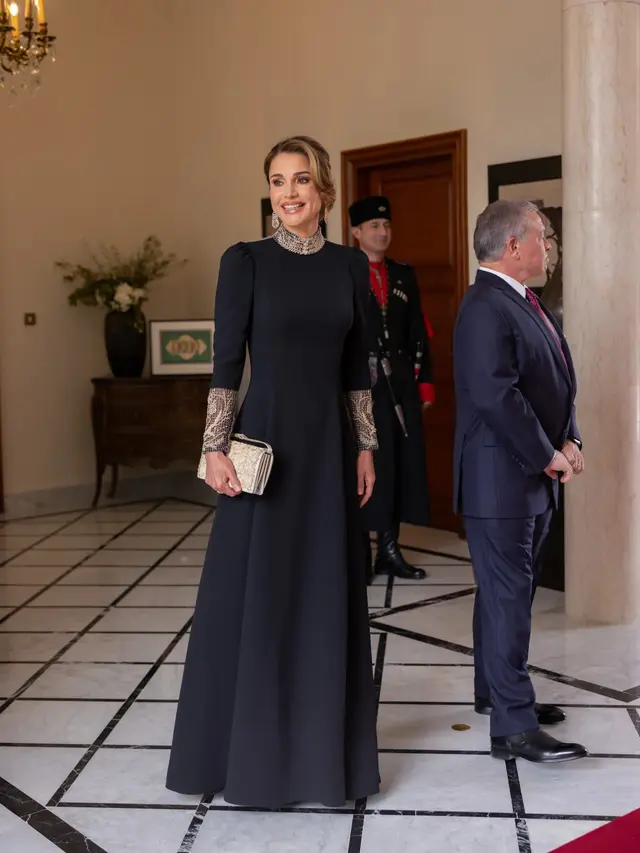 Tamu Undangan Royal Wedding Yordania