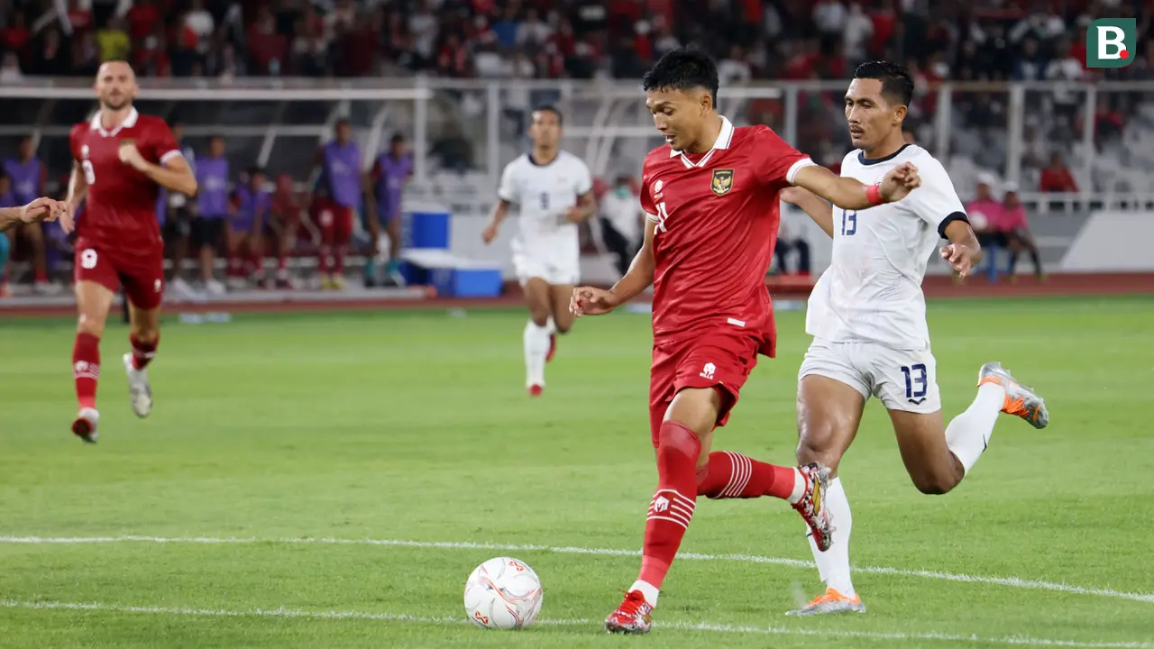 Timnas Indonesia - Dendy Sulistyawan