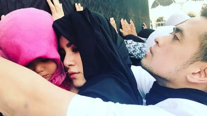 [Bintang] Olla Ramlan dan Aufar Hutapea