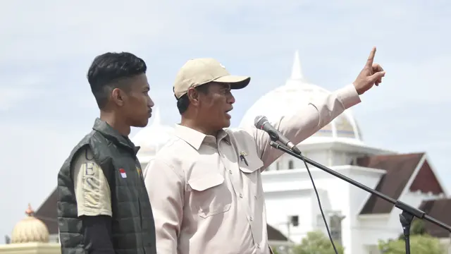 Mentan Andi Amran Sulaiman.