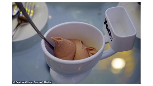 Potret Minuman Nyeleneh Ini Bikin Tepuk Jidat