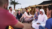 Cicipi wisata budaya yang ada di Dubai dengan mengunjungi beberapa tempat berikut ini (Liputan6/pool/Dubai Tourism)