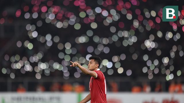 Piala AFF 2022: Indonesia vs Thailand