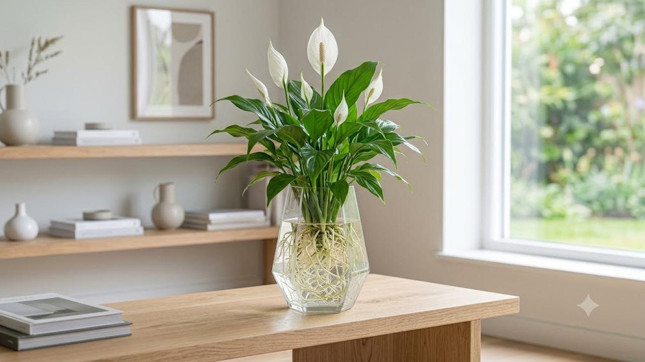 Peace Lily
