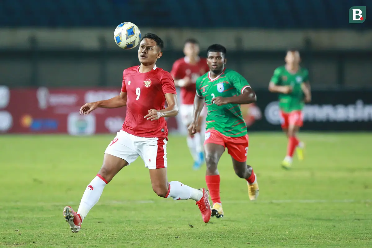 Laga Uji Coba FIFA Matchday: Timnas Indonesia vs Bangladesh