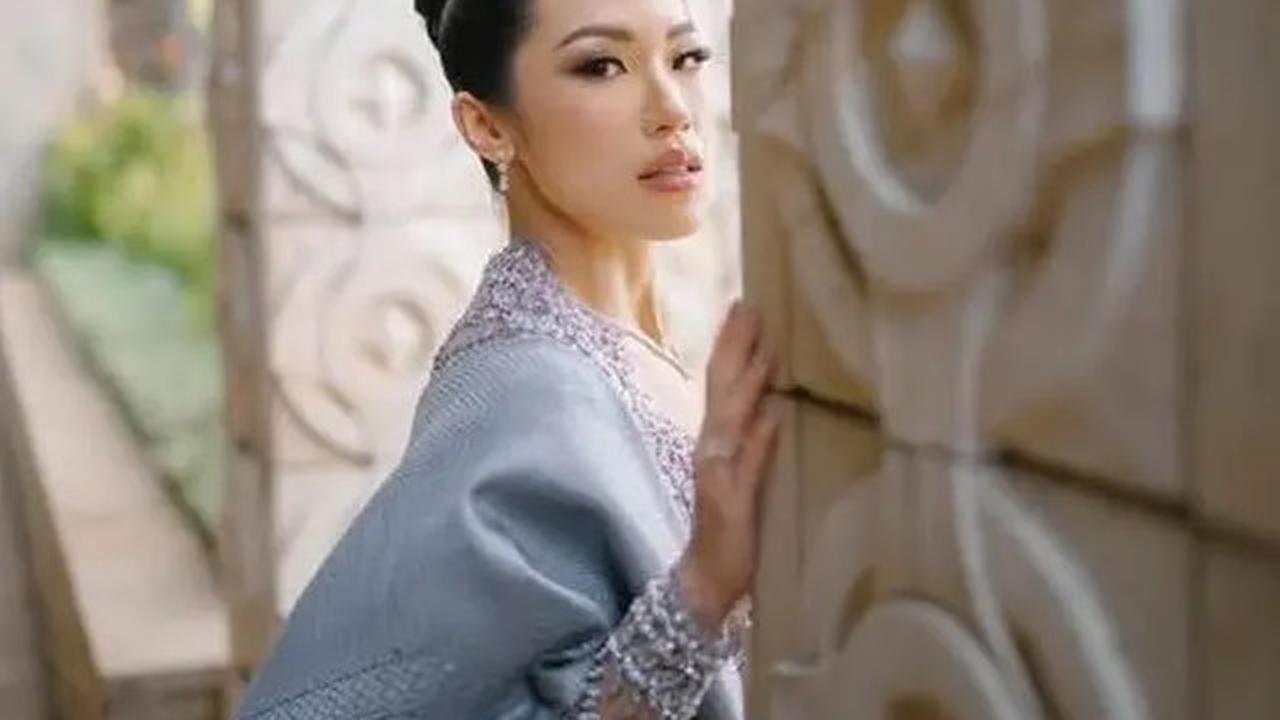 6 Potret Winona Delany di Rangkaian Pernikahan, Resmi Jadi Menantu Hotman Paris