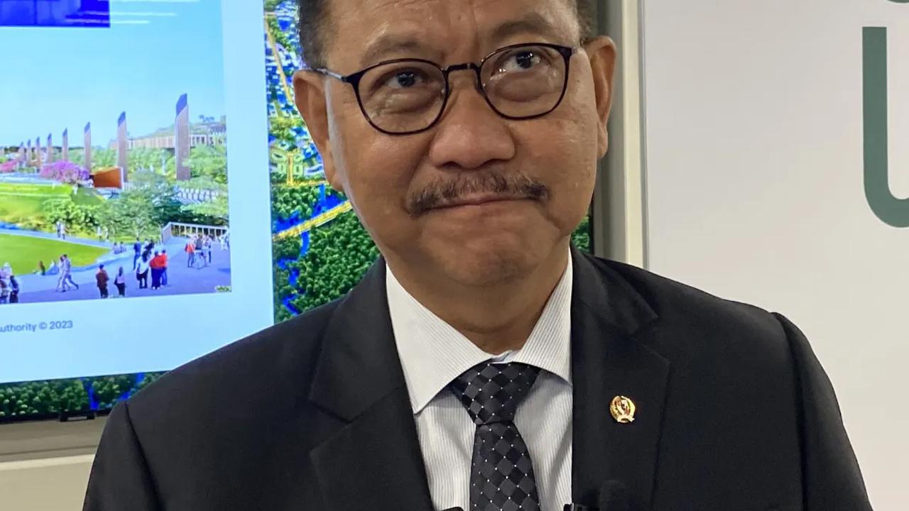 Kepala OIKN Jawab Anies soal IKN Hanya Dinikmati Aparat Negara: Nusantara untuk Semua