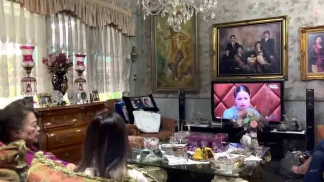 Diwasiatkan ke Raffi Ahmad, Ini 6 Potret Isi Rumah Mami Popon yang Ditaksir Rp80 M