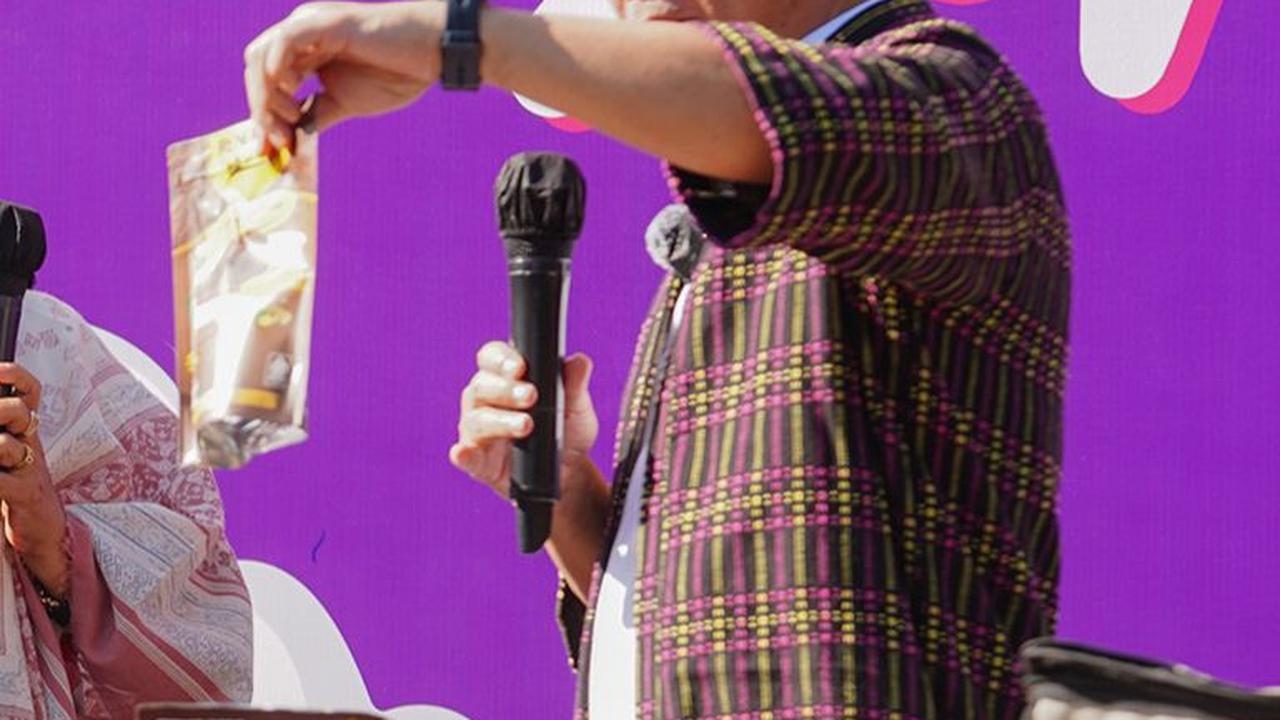 "Produk Indonesia luar biasa bagus. Kualitas sangat bersaing dengan produk luar negeri," kata Mendag.