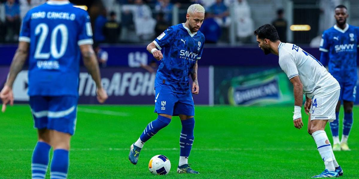 Pisah dengan Al Hilal, Neymar Segera Kembali ke Santos